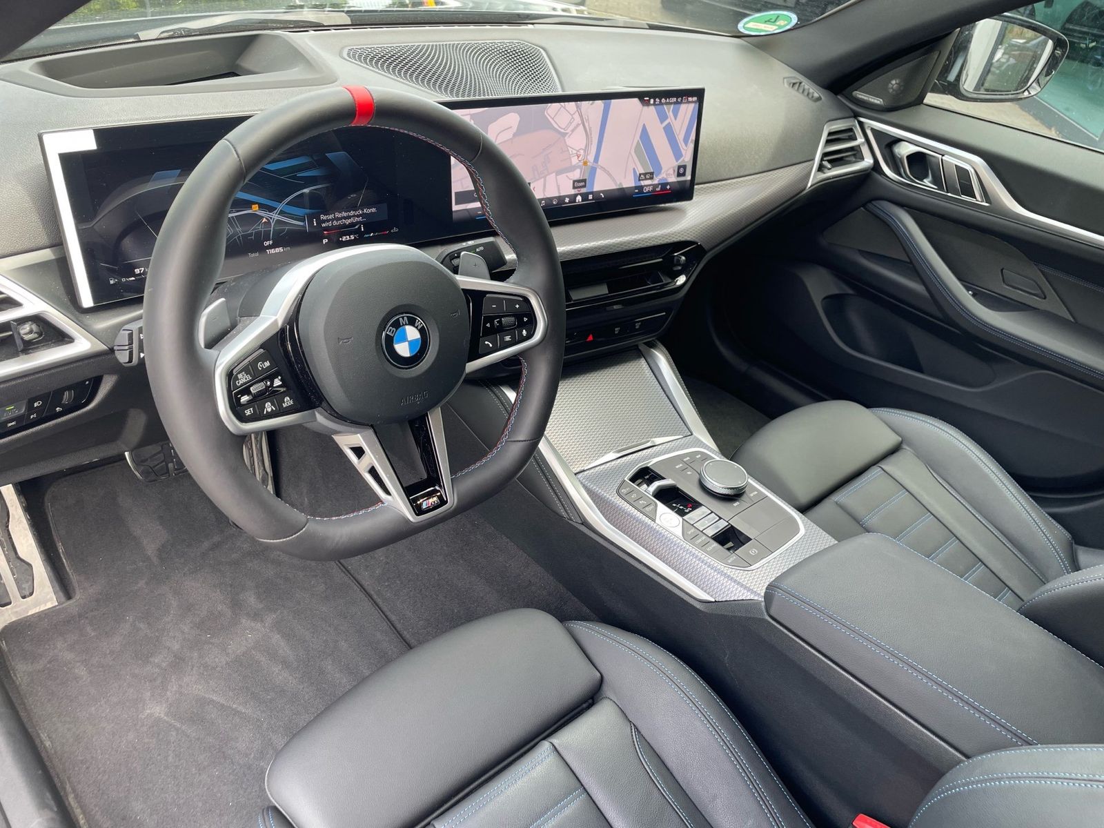 BMW M440i xDrive GC M Sport 360 Glasdach ACC H&K foto 4
