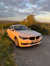 BMW 320 Gran Turismo Gran Turismo 320d xDrive M ... - BMW 320 Gran Turismo aus 2020