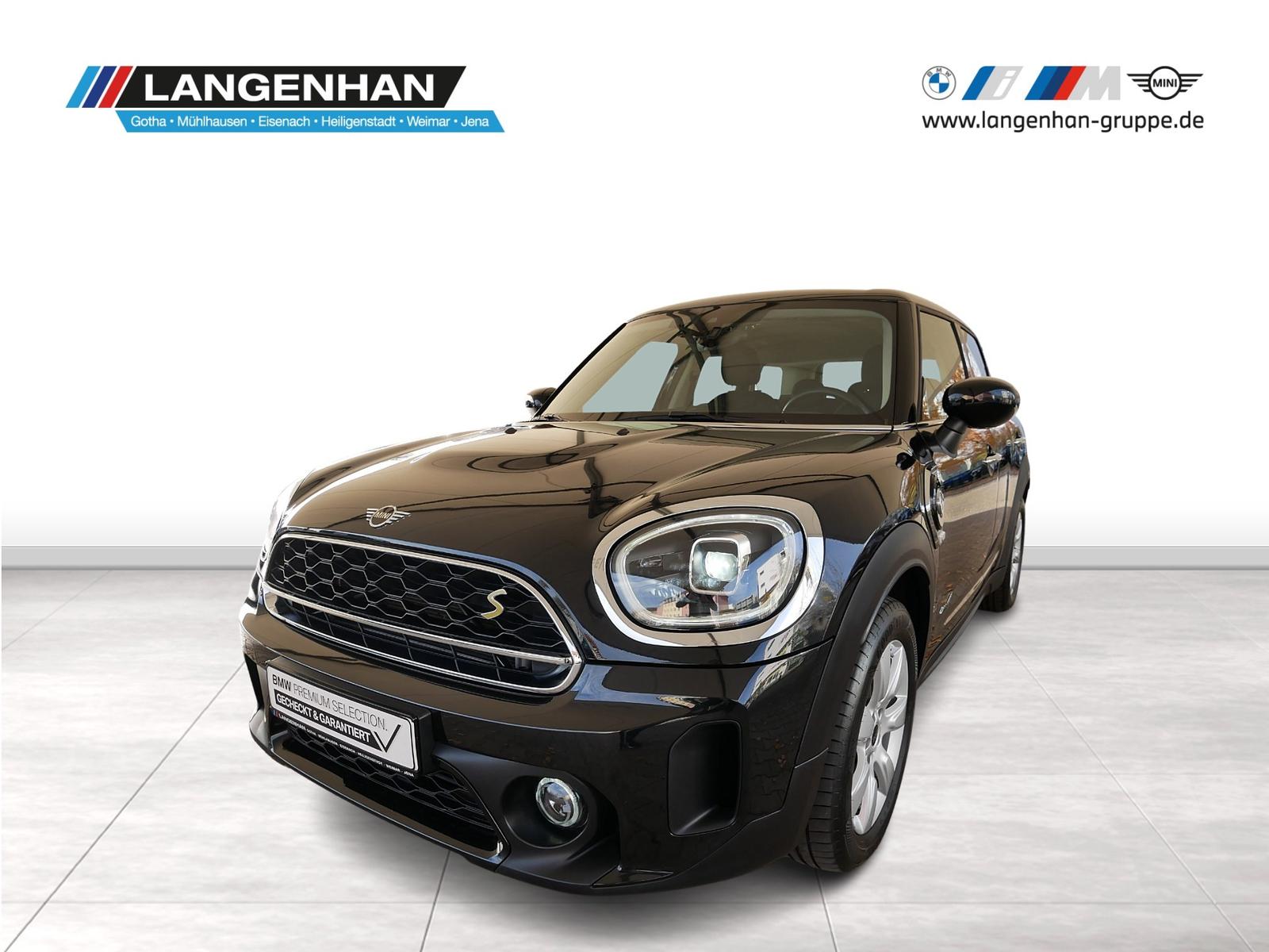 MINI Cooper SE ALL4 Countryman DAB LED RFK Navi Shz