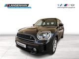 MINI Cooper SE ALL4 Countryman DAB LED RFK Navi Shz - schwarze MINI Cooper SE Countryman