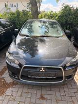 Mitsubishi Lancer Sportback Instyle/AUTOMATIK - Mitsubishi Lancer aus 2009: Sportback