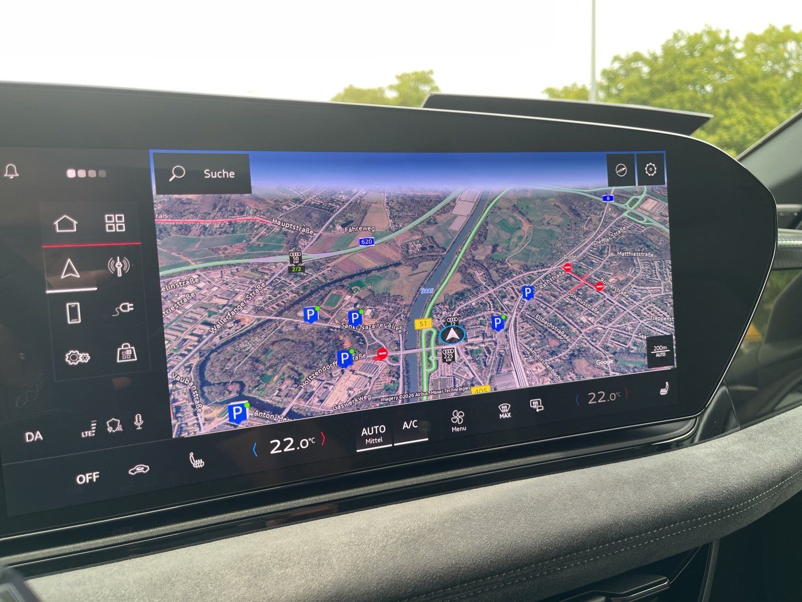 Fahrzeugabbildung Audi A6 Avant e-tron edition one edition one grey e-t