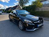 Mercedes-Benz C220d Coupe AMG Line.Autom.AHK. - Mercedes-Benz C 220 von privat
