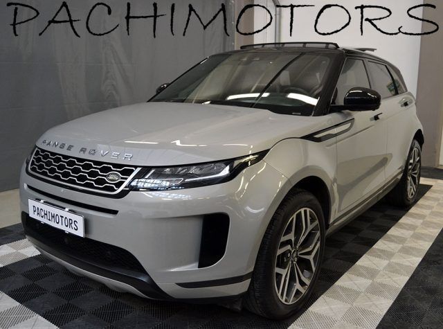 Land Rover LAND ROVER Range Rover Evoque 2.0D 150 CV AWD Au