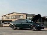 BMW E39 M5 Oxford Grün Originalzustand