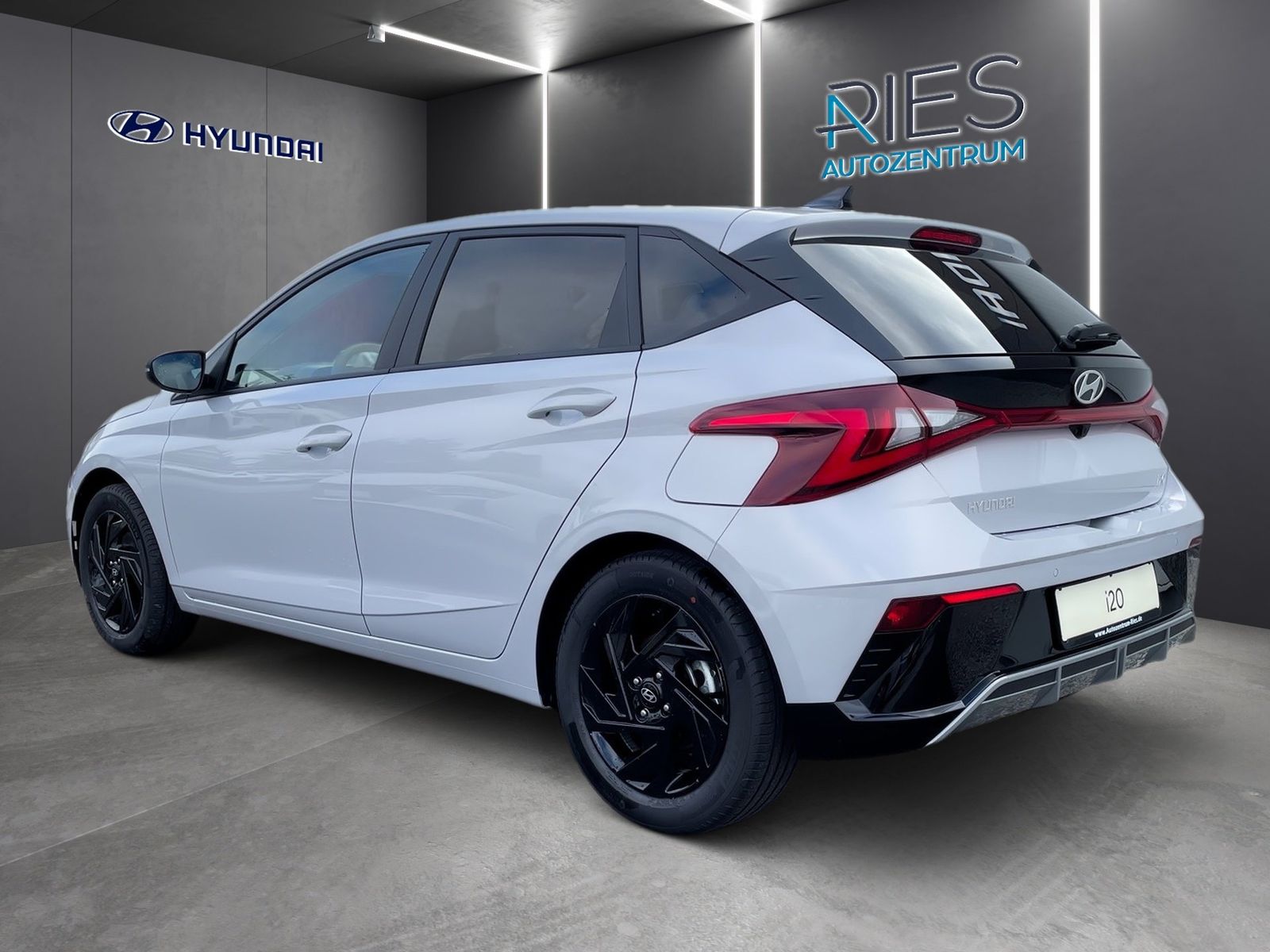 Hyundai i20 – Bild 5