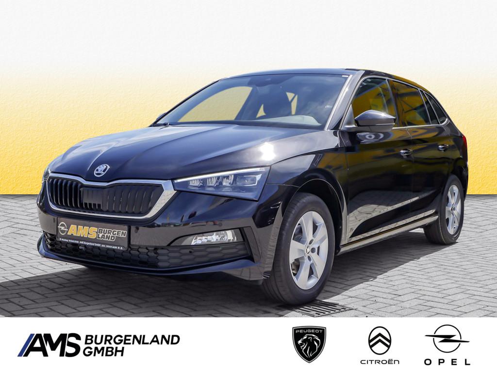 Skoda Scala 1.5 TSI KLIMA PDC SHZ RÜCKFAHRKAMERA LED