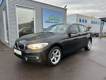 BMW 116d Advantage+WR+Temp+Klimaauto.+PDC+BC