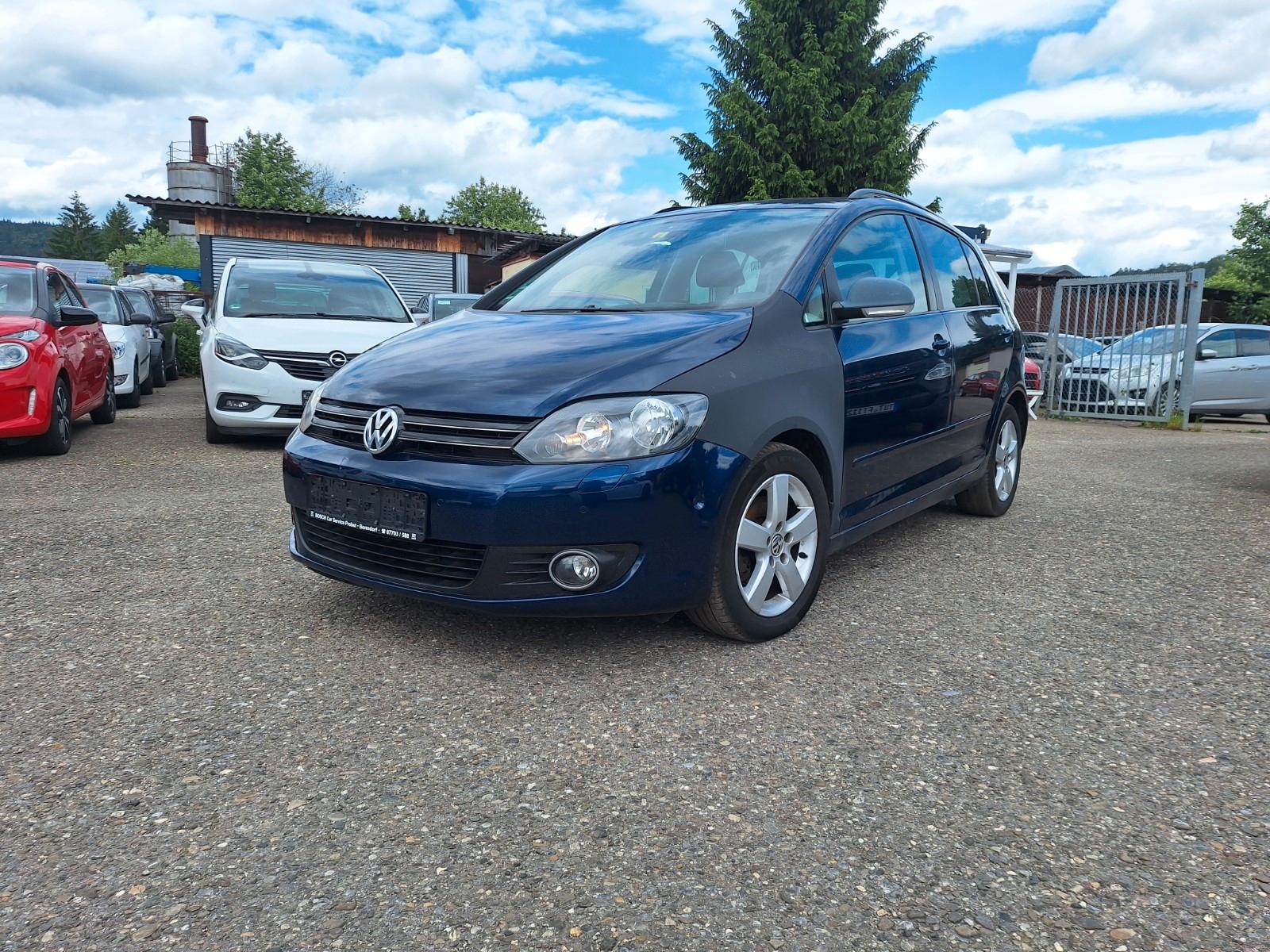 Volkswagen Golf Plus VI Comfortline