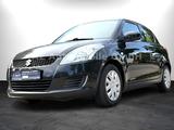 Suzuki Swift *85TKM*5TÜRIG/KLIMA/TEMPOMT/GARANTIE - Suzuki Swift: Schwarz