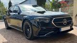 Mercedes-Benz 1/2 Jahreswagen; E 450 d 4M T, AMG-Line Premium