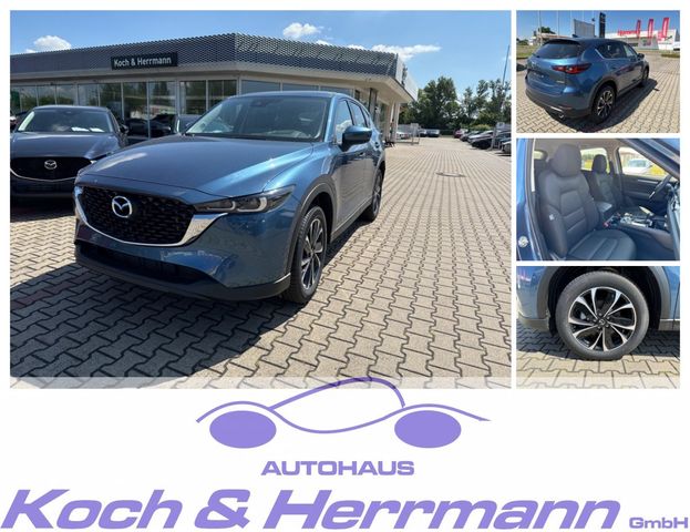 Mazda CX-5 2.2L SKYACTIV D 150