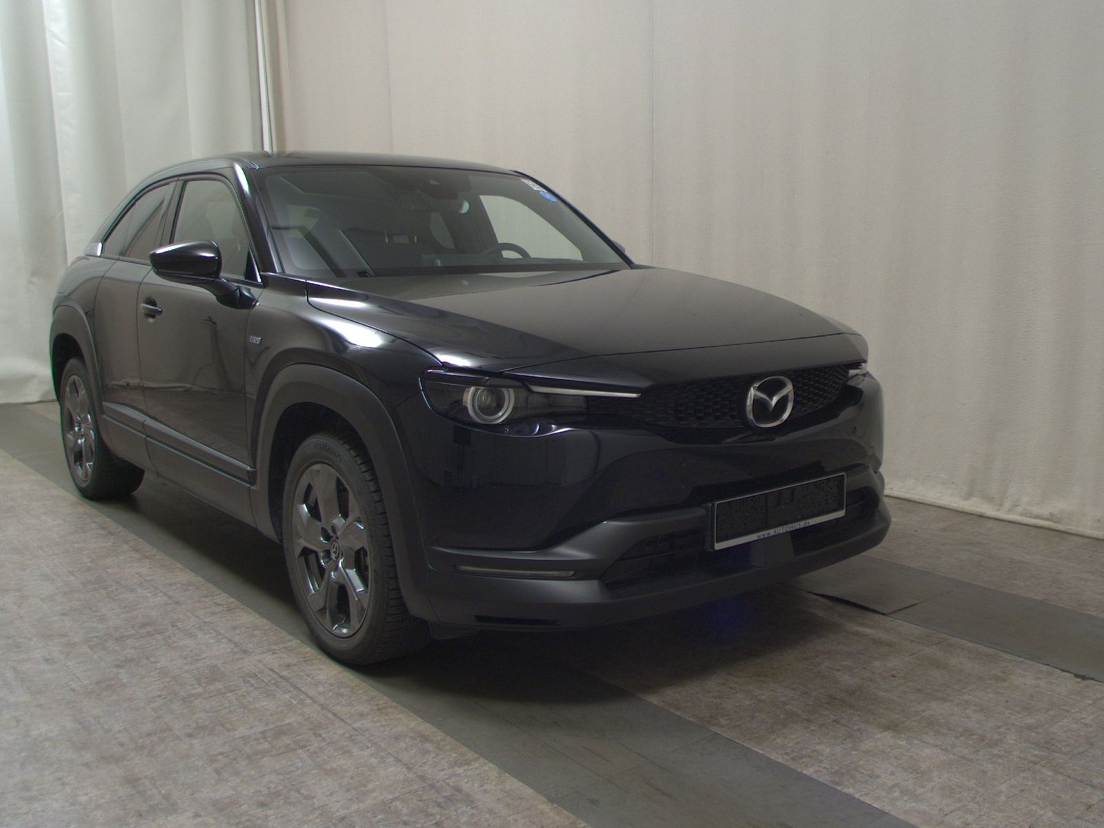 Mazda MX-30 e-SKYACTIV AD'VANTAGE T-Leder Navi HuD imagem 3