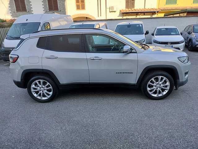 Jeep Compass 1.6 Multijet II 2WD Limited imagem 2