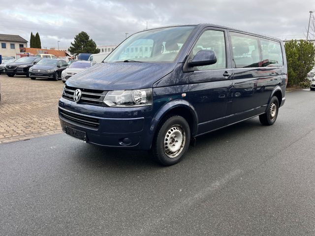 Volkswagen T5 Caravelle Comfortline lang 4Motion 8 Sitzer