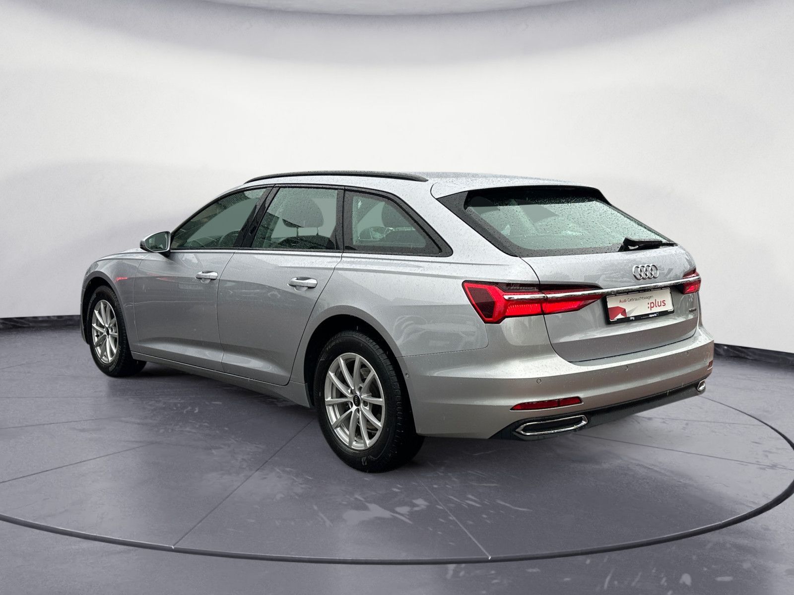 Audi A6 Avant 40 TDI quattro LED AHK ACC Head-up Kame foto 4