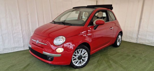 Fiat 500 1.3MTJ 95CV CABRIOLET 11/2014