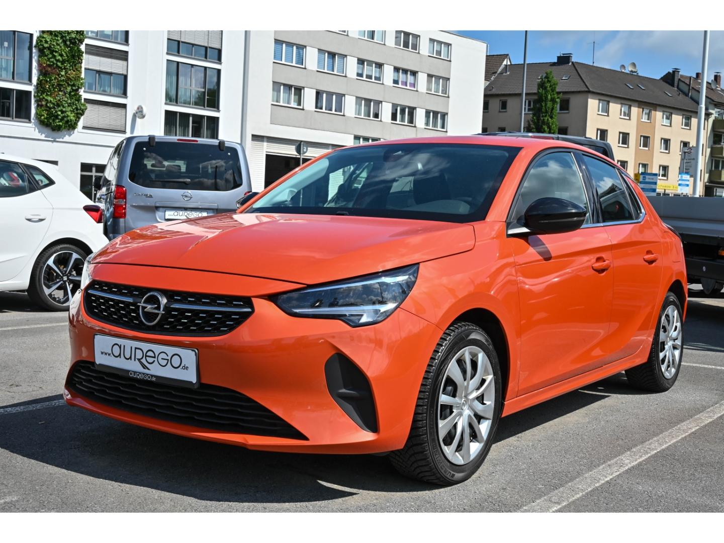 Opel Corsa 1.2 ELEGANCE AT LED ACC Apple CarPlay Andr