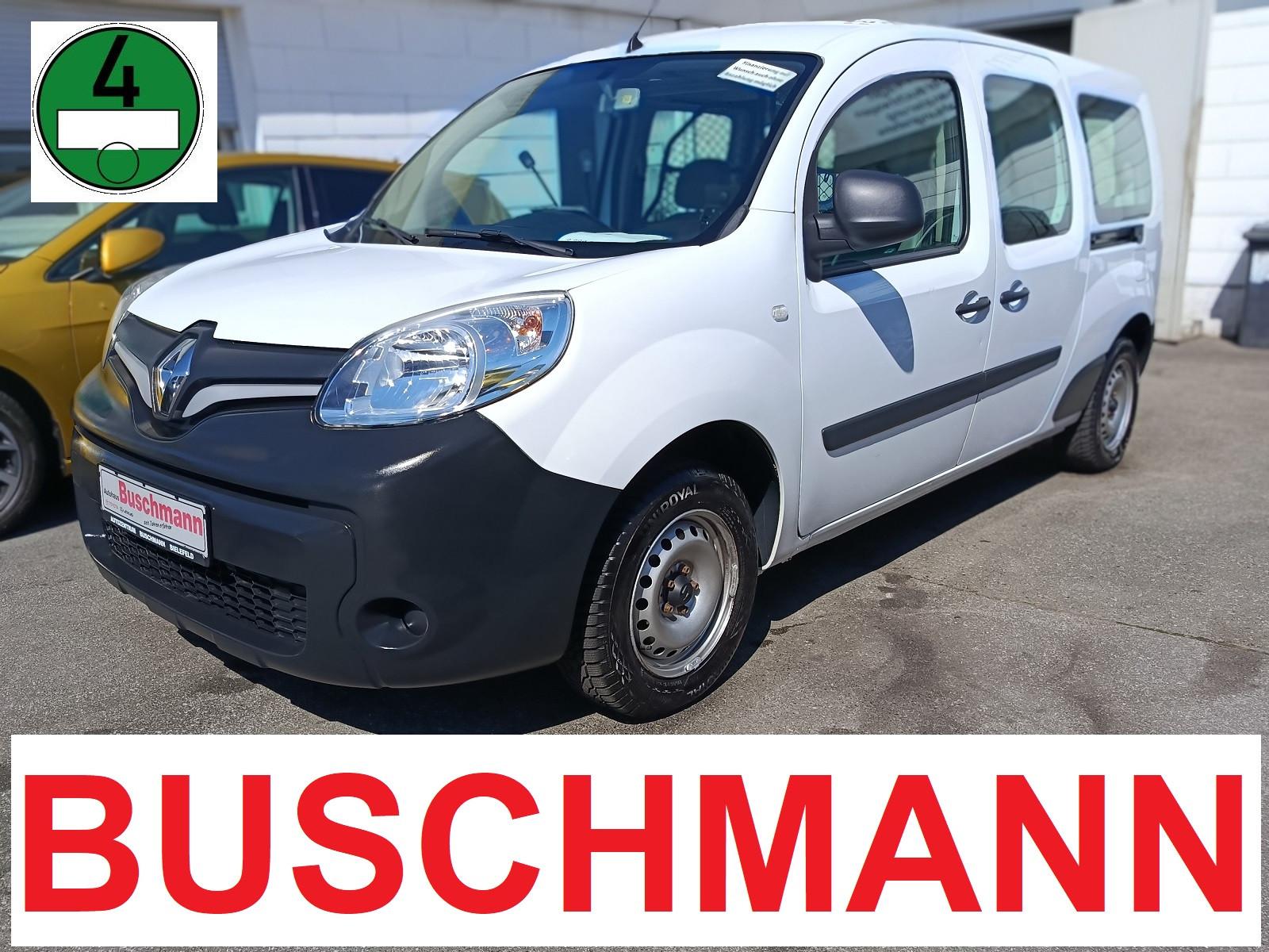 Renault Kangoo Rapid Maxi