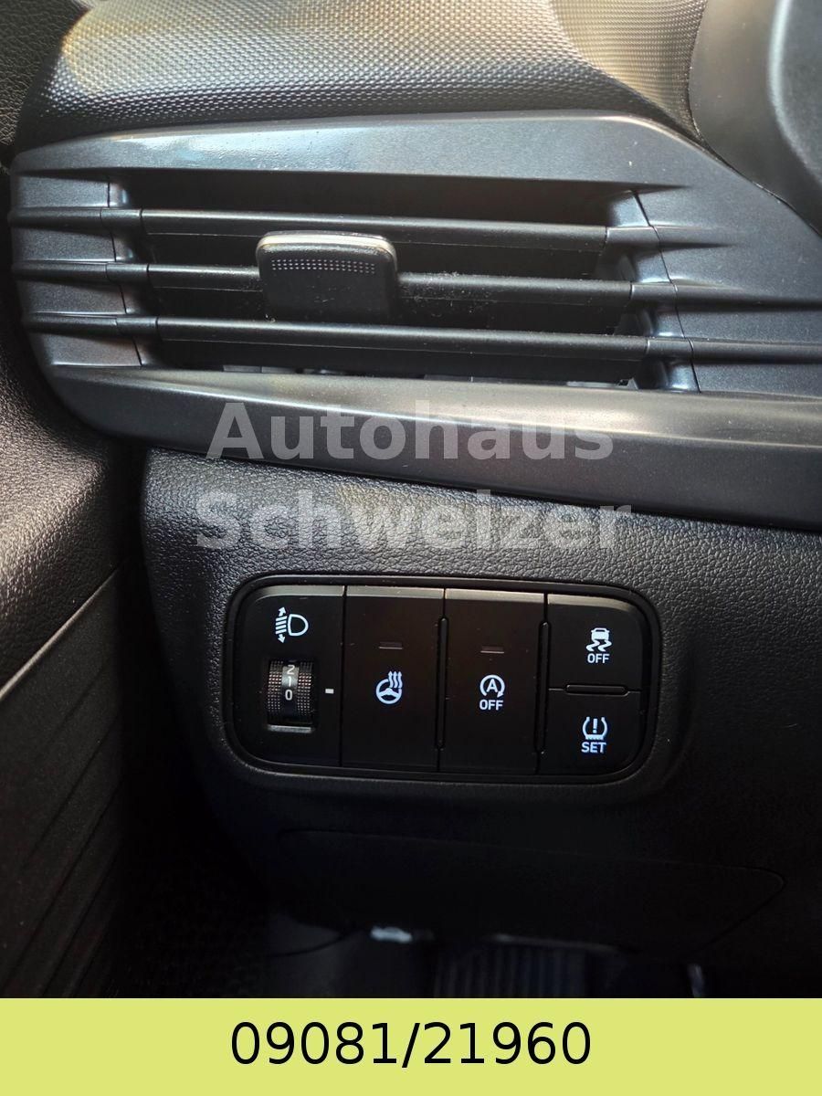 Hyundai i20 – Bild 17
