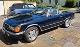 Mercedes-Benz SL 300 - aus 1987: Cabrio