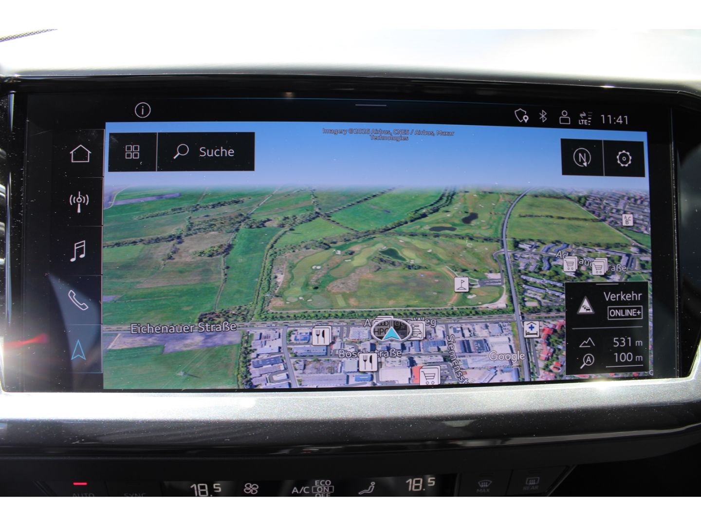 Q4 e-tron Sportback 50 qu. S-Line*Assist*20''HUD