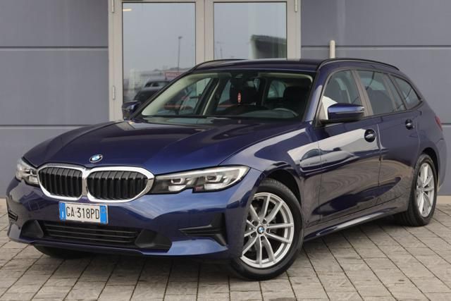 BMW 320 318 d Touring Business Advantage aut.