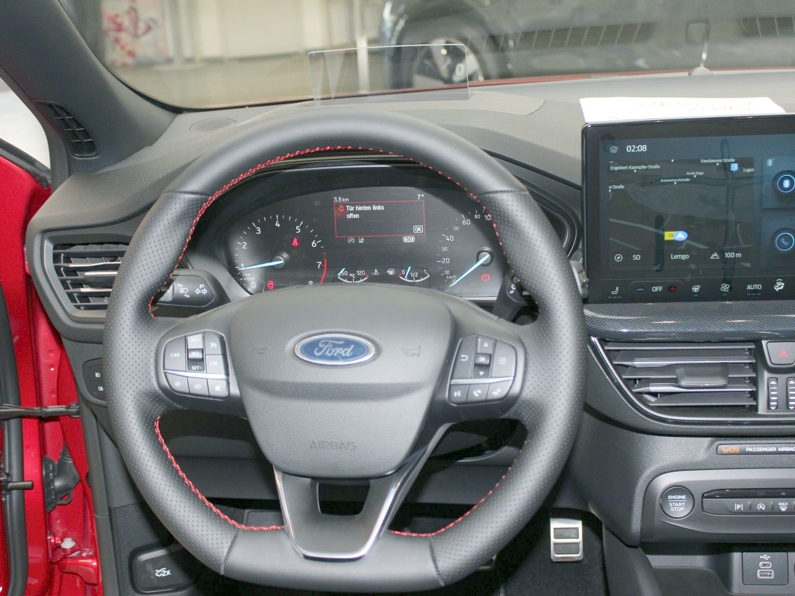 Fahrzeugabbildung Ford Focus ST-Line 1,0 EcoBoost Mild Hybrid