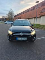 Volkswagen VW Tiguan LOUNGE Track&Style Bj. 2015 - Volkswagen Tiguan LOUNGE-Track-Style
