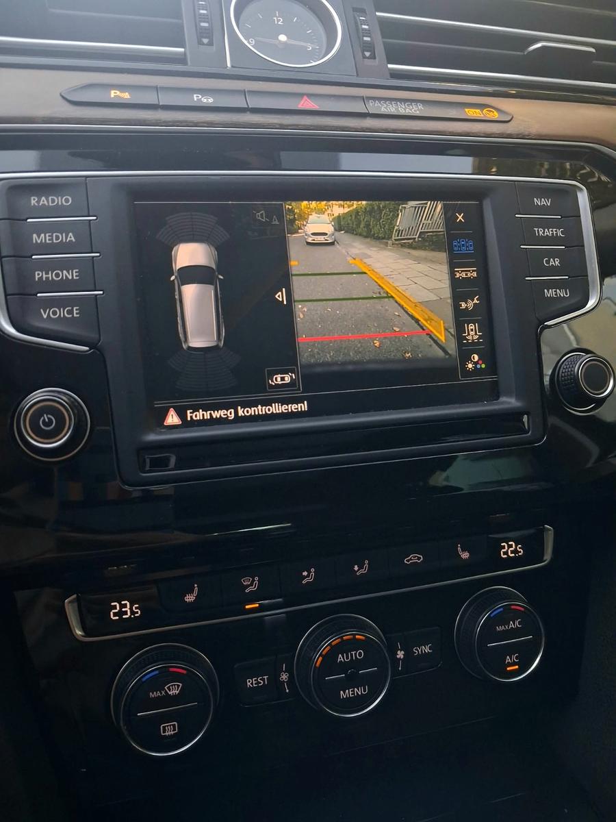 Volkswagen Passat Variant DSG Highline R-Line