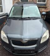 Skoda Roomstar - gebrauchte Skoda Roomster aus dem Jahr 2006