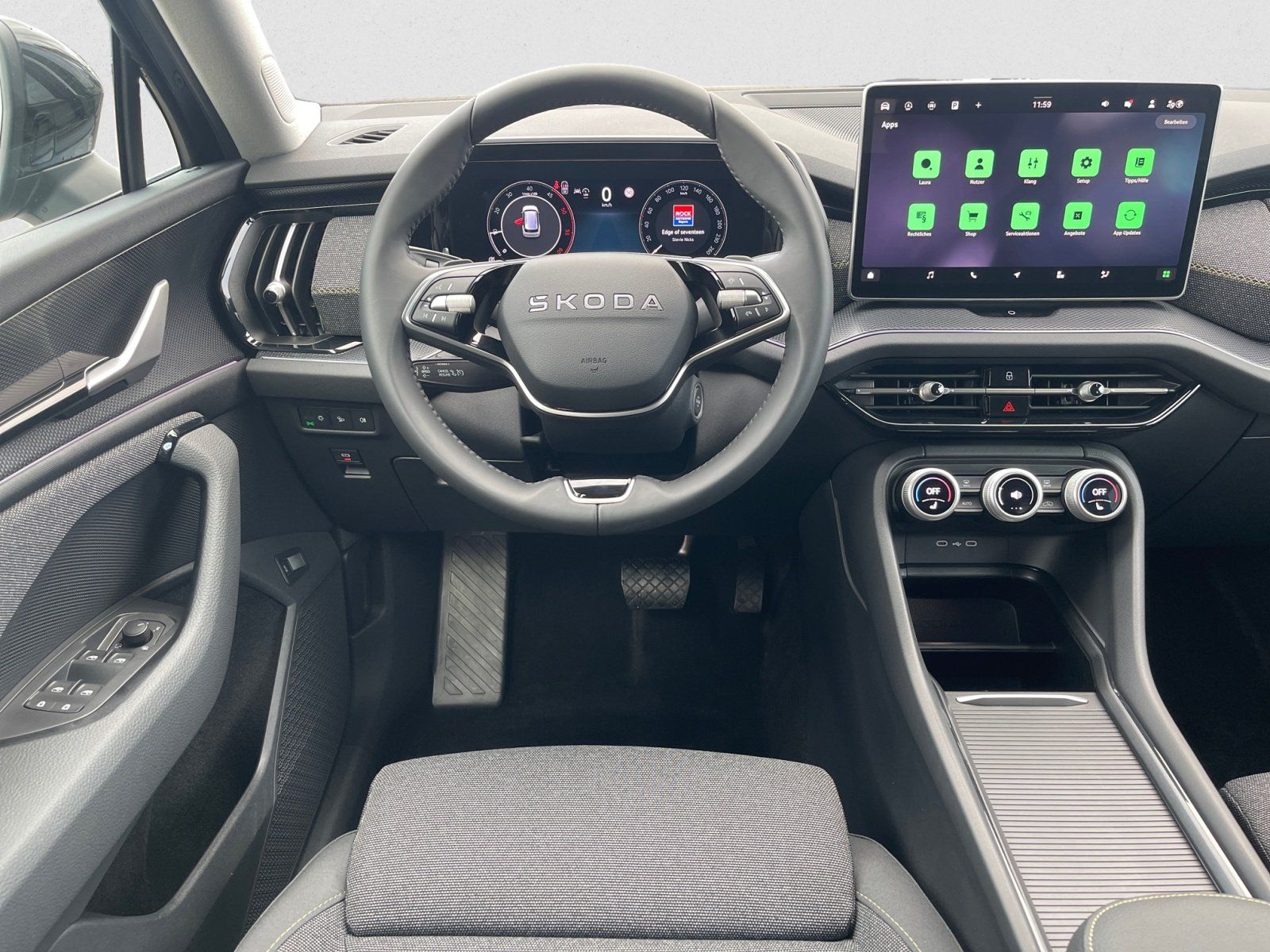 Skoda Kodiaq - Bild 11