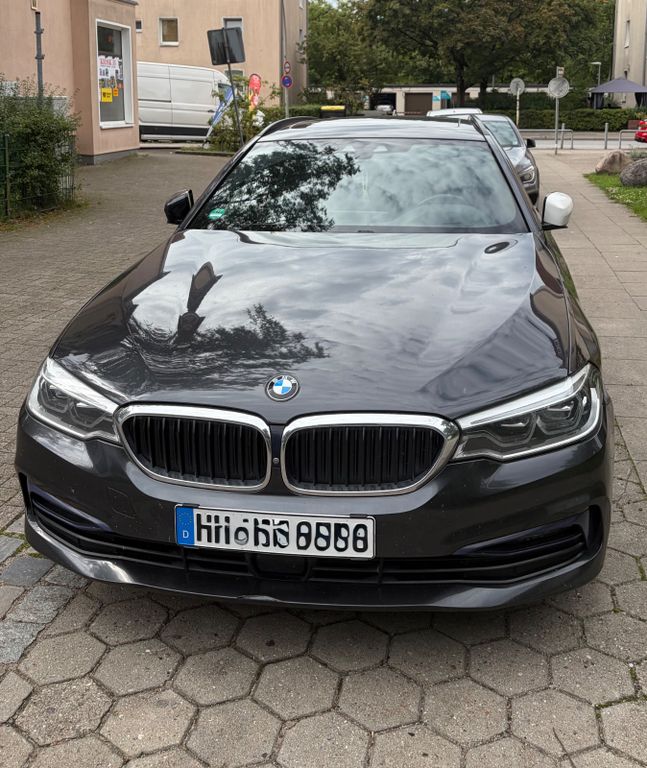 Image of BMW 520