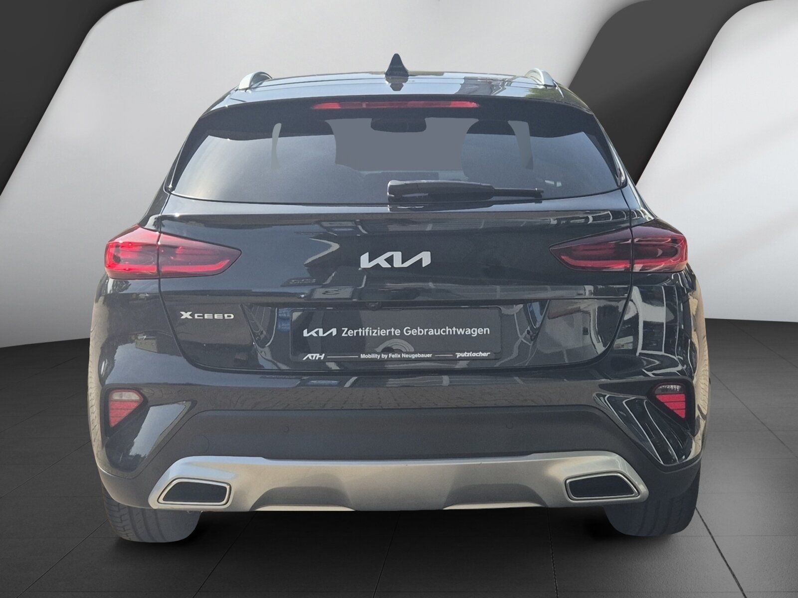 Fahrzeugabbildung Kia Xceed 1.5 T-GDI Black Xdition Xclusive-Paket