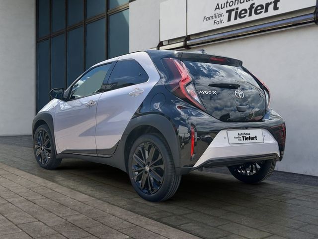 Aygo X S-CVT JBL (AB7)