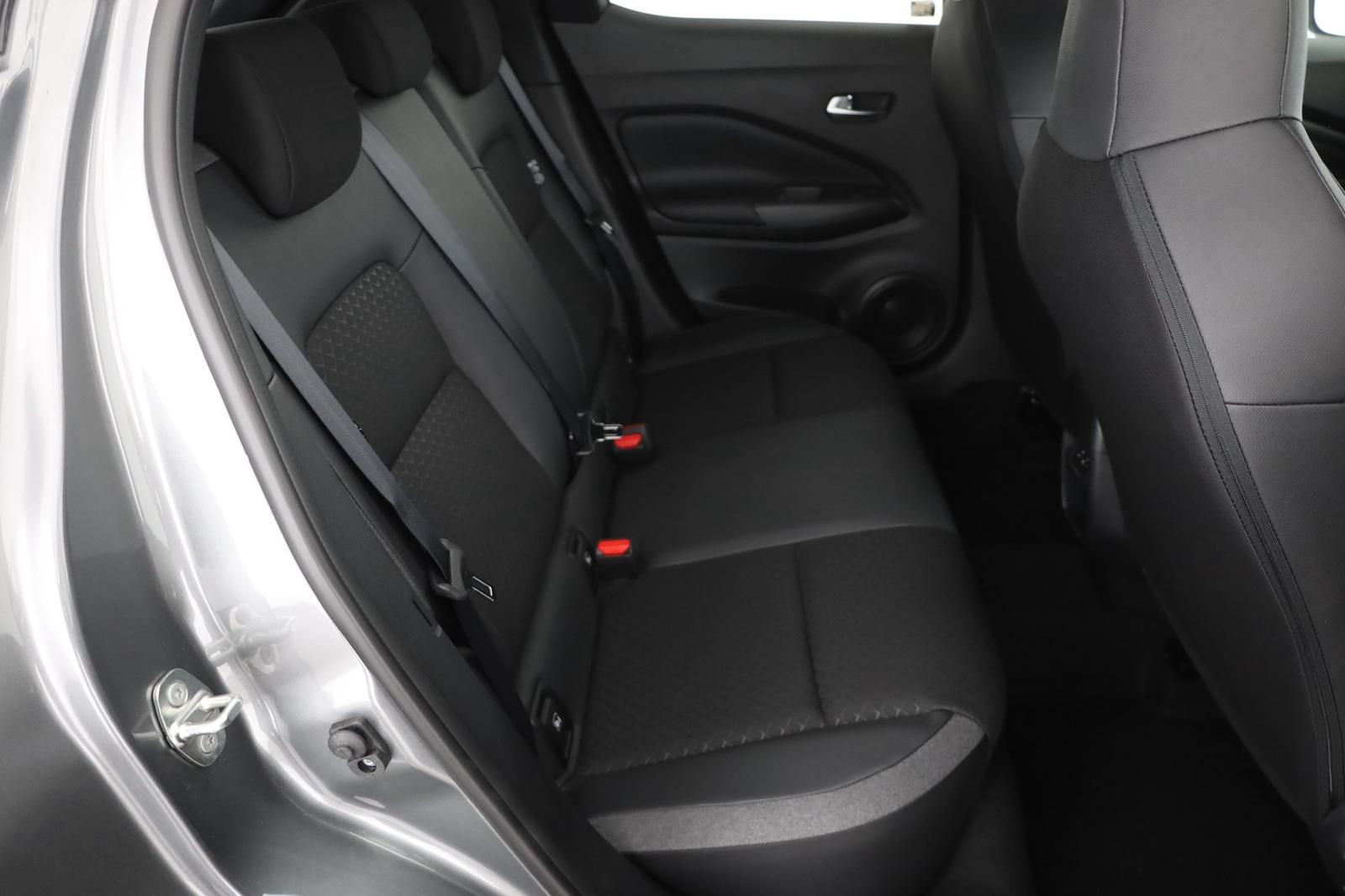 Nissan Juke 1.0 DIG-T N-Connecta Aut. LED Navi Kamera
