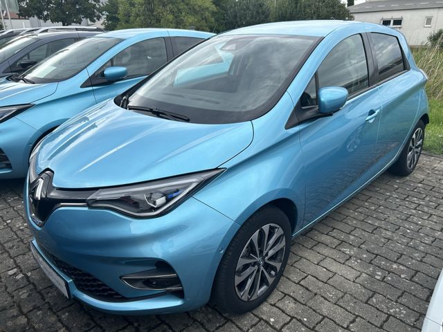 Renault ZOE INTENS R135 Z.E. 50 CCS (Batteriemiete)