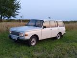 Wartburg 353 - Wartburg: Kombi