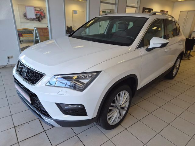 SEAT Ateca Xcellence / KAMERA / MWST Ausweißbar