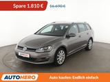 Volkswagen Golf VII 1.4 TSI Highline BMT Aut.*NAVI*PDC*SHZ* - Volkswagen Golf: Highline