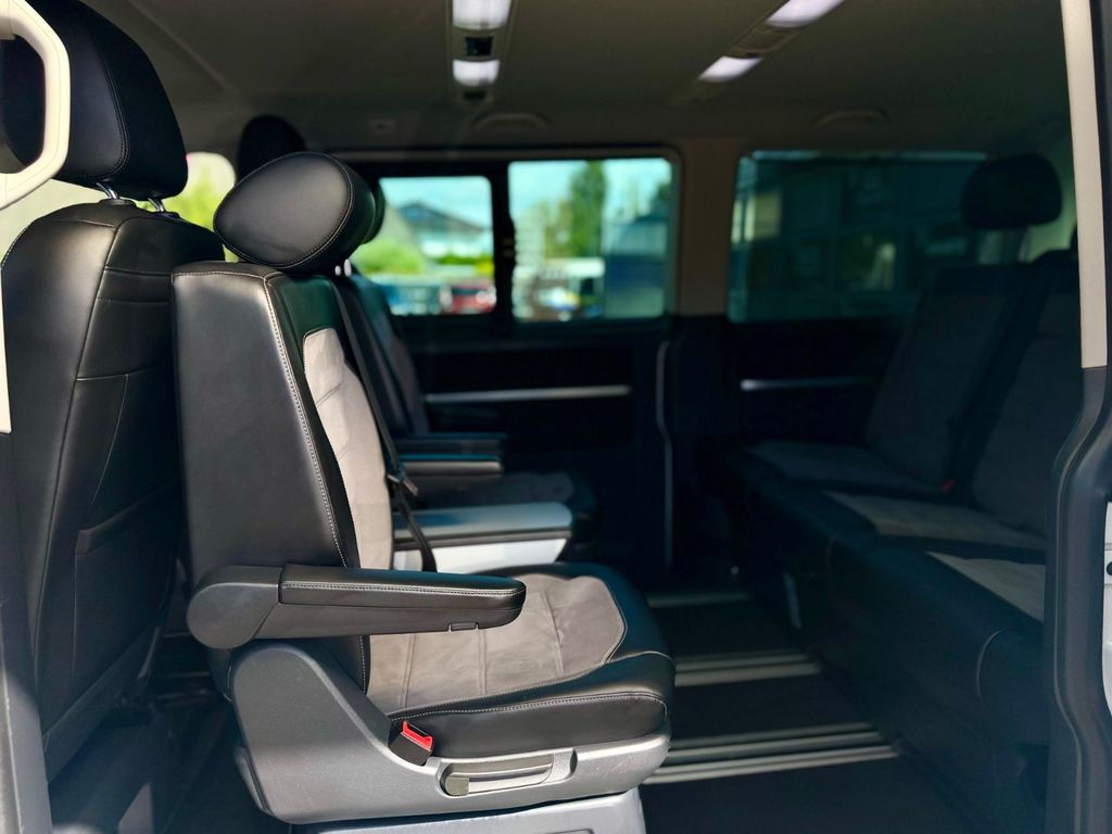 VW T6 Multivan DSG Digi.Tacho+AHK+Stand.HEIZ+ – Ansicht 25