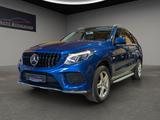 Mercedes-Benz GLE 350d AMG-Line*DISTR+*STAHZG*KAM*PANO*LED*AHK - Mercedes-Benz GLE 350 aus 2018