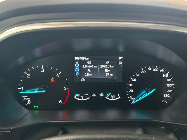 Fahrzeugabbildung Ford Focus Turnier Titanium