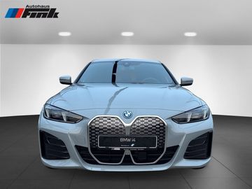 BMW i4 eDrive40 M Sportpaket HiFi DAB LED RFK Shz