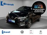 Nissan Qashqai 1.3 DIG-T N-Connecta PANO+NAVI+TEMPOMAT - Nissan Qashqai Gebrauchtwagen in Bremen