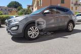 Hyundai HYUNDAI Santa Fe 2.0 CRDi 4WD Style - Hyundai SANTA FE Kombi Gebrauchtwagen