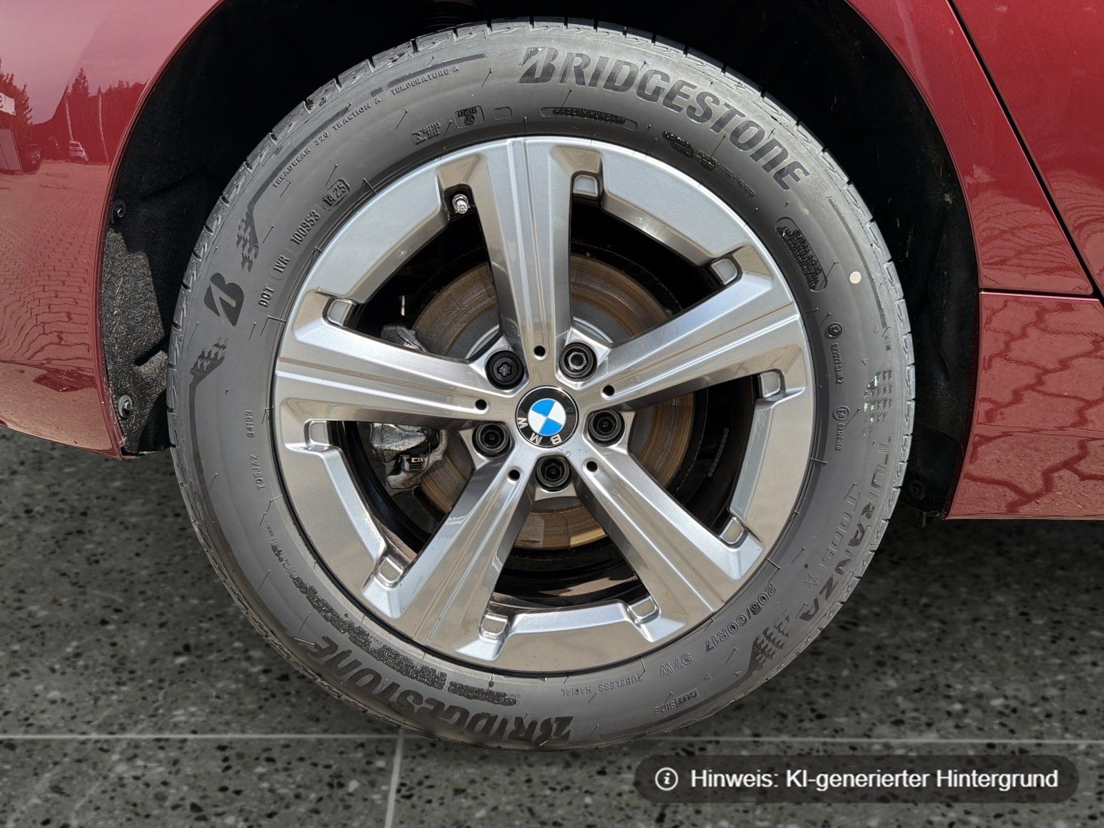 BMW 220 Active Tourer - Bild 9