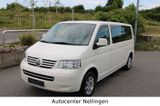 Volkswagen T5 Caravelle Comfortline lang 8-Sitze Benzin/Gas - Volkswagen T5 Caravelle: Lang