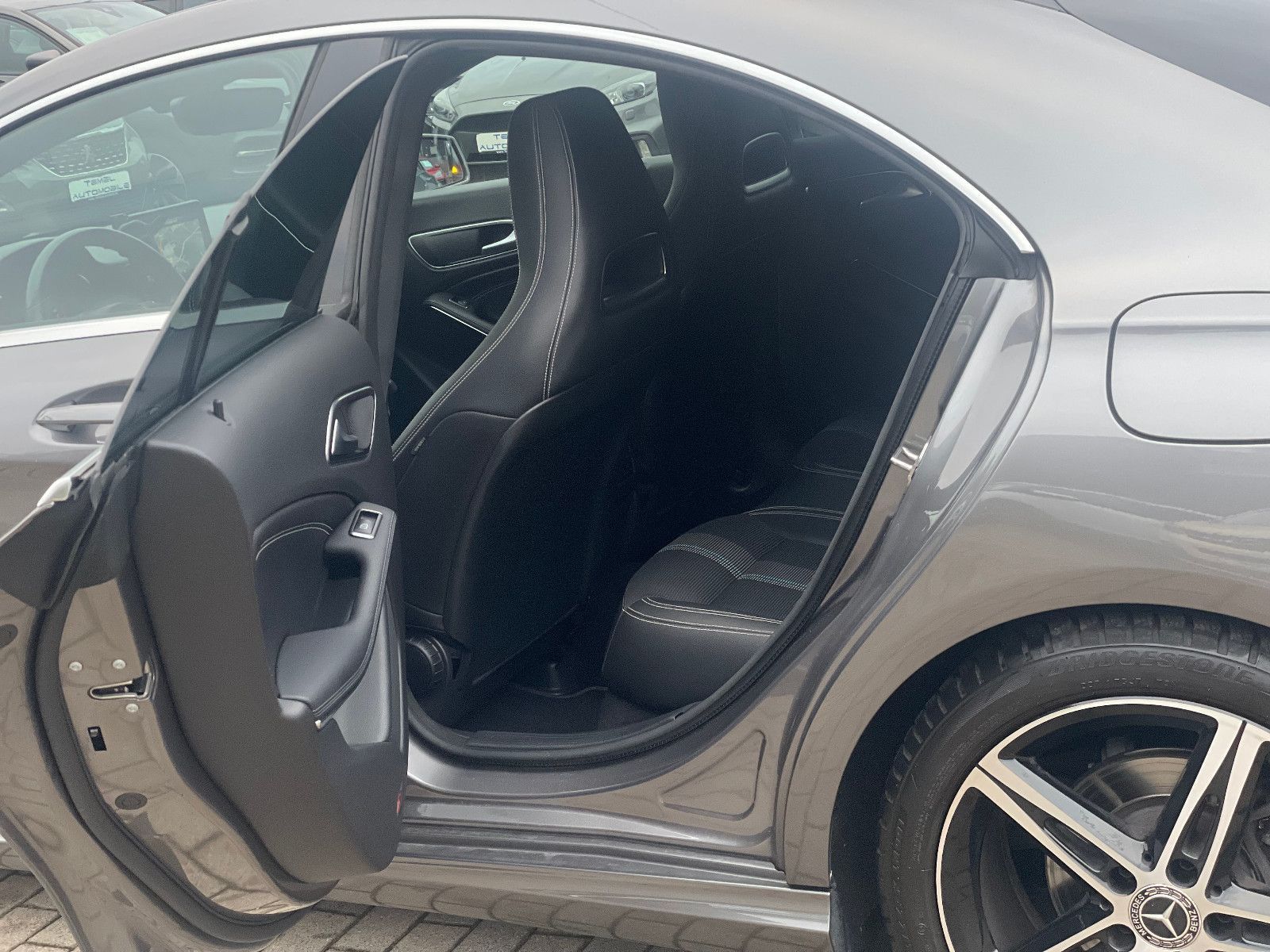 MERCEDES-BENZ CLA 200, 2019, Benzin, 156 PS