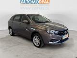 Lada Vesta SW SITZ.HZG TEMPOMAT ALU BLUETOOTH KLIMA M - Lada Vesta Gebrauchtwagen